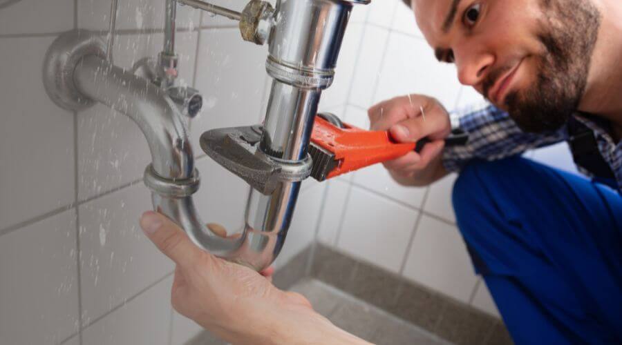 Professional same day plumber services in Bladensburg, MD
